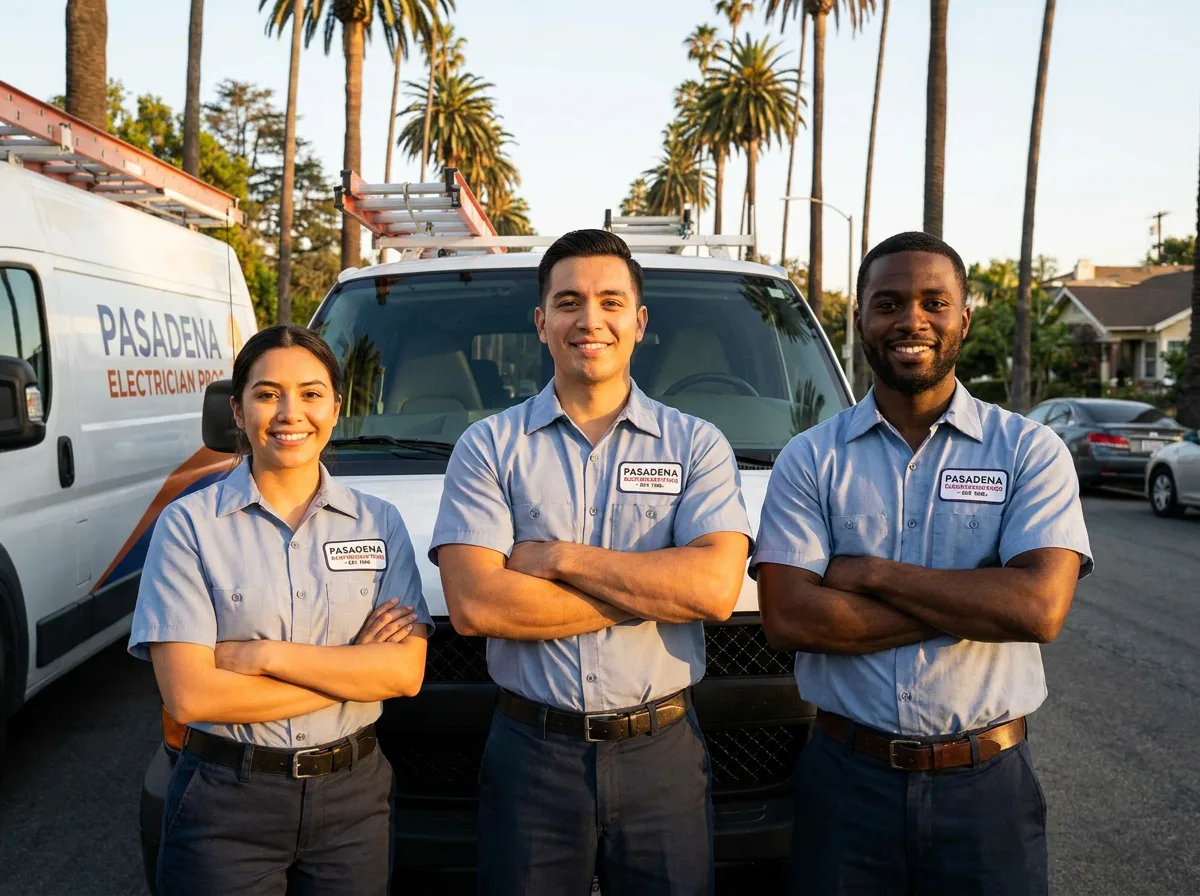 Electrician company in Cement City, MI